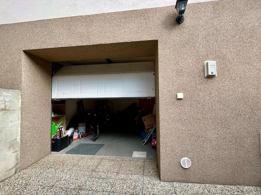Apartman Terasa U Kolonady Apartman Poděbrady Kültér fotó