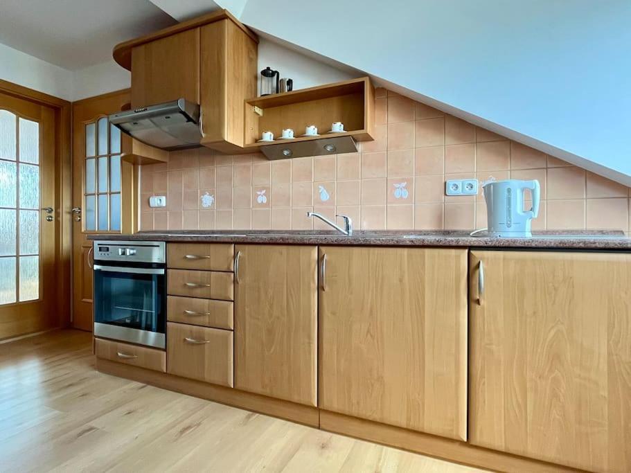 Apartman Terasa U Kolonady Apartman Poděbrady Kültér fotó