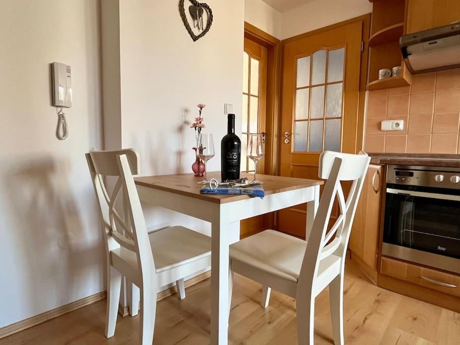 Apartman Terasa U Kolonady Apartman Poděbrady Kültér fotó