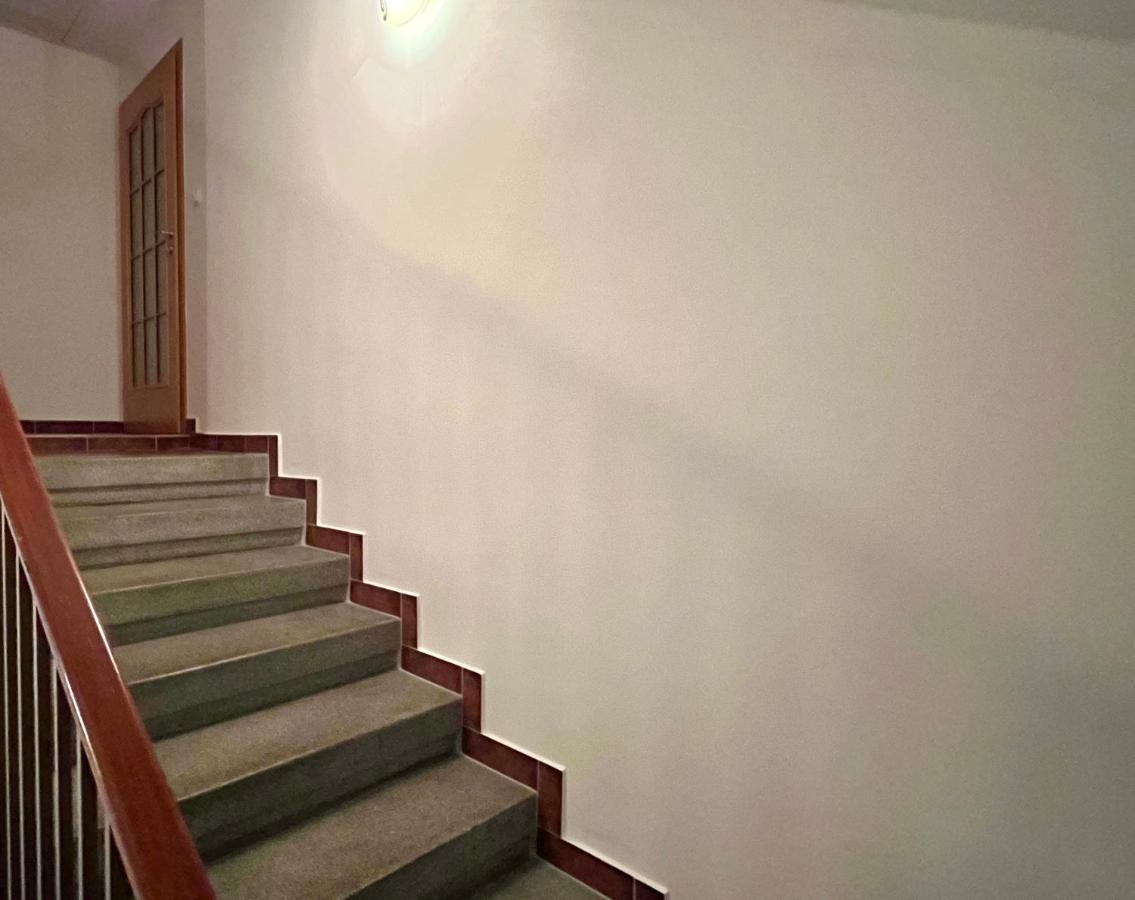 Apartman Terasa U Kolonady Apartman Poděbrady Kültér fotó